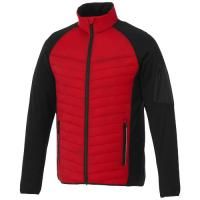 Banff H Jacket, Red/Black, L
