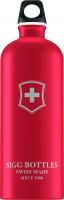 Butelka SIGG Swiss Emblem Red Touch  1 l