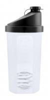 Butelka sportowa 700 ml, shaker