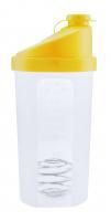 Butelka sportowa 700 ml, shaker