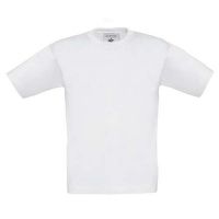 Dziecięca koszulka Exact 150 biała