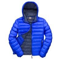 Hooded Jacket Male