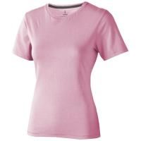 Nanaimo Lds T-shirt, L Pink, L
