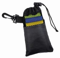 Pasy treningowe SPORTY BAG, jasnozielony, niebieski, żółty