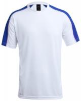 T-shirt Tecnic Dinamic Comby niebieski
