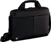 Torba na laptop slim Wenger Format 16″, czarna