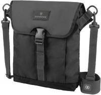 Torba na ramię Victorinox Altmont 3.0, Flapover Digital Bag, czarna