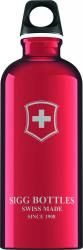 Butelka SIGG Swiss Emblem Red 0,6 l