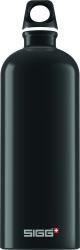 Butelka SIGG Traveller Black 1 L