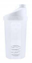 Butelka sportowa 700 ml, shaker