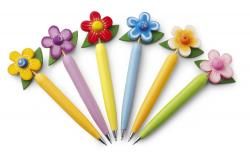 Długopis ″kwiatek″