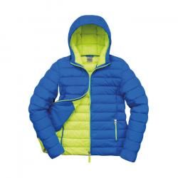 Hooded Jacket Female