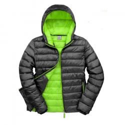 Hooded Jacket Male