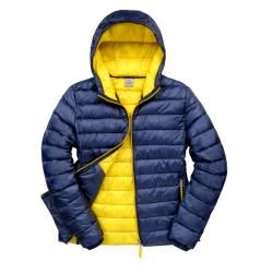 Hooded Jacket Male