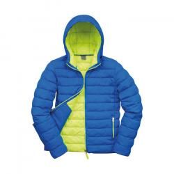 Hooded Jacket Male