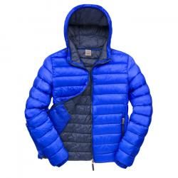 Hooded Jacket Male