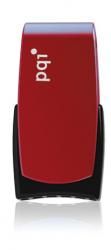 Pendrive PQI u848L 16GB red