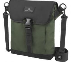 Torba na ramię Victorinox Altmont 3.0, Flapover Digital Bag, zielony