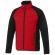 Banff H Jacket, Red/Black, M