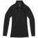 Bowlen 1/4 zip Lds, Black, M