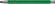 Długopis Runnel zielony