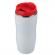 Kubek izotermiczny Astana 350 ml, czerwony/biały