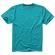 Nanaimo T-shirt, Aqua, XL