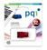 Pendrive PQI u848L 16GB red