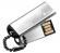 Pendrive silicon power touch 830